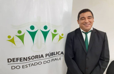 Djan Moreira é eleito ouvidor-geral externo da Defensoria Pública